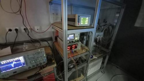 Superconducting photon detectors